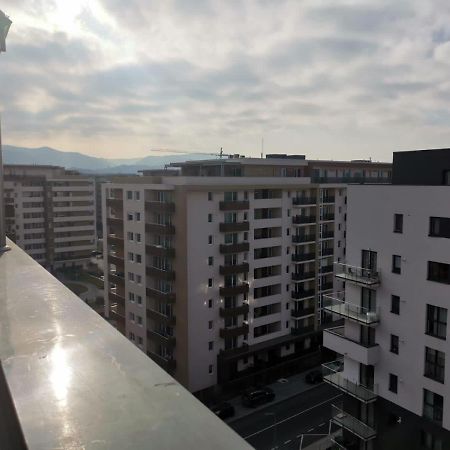 Giorgia And Ary Apartment Brașov Exterior foto